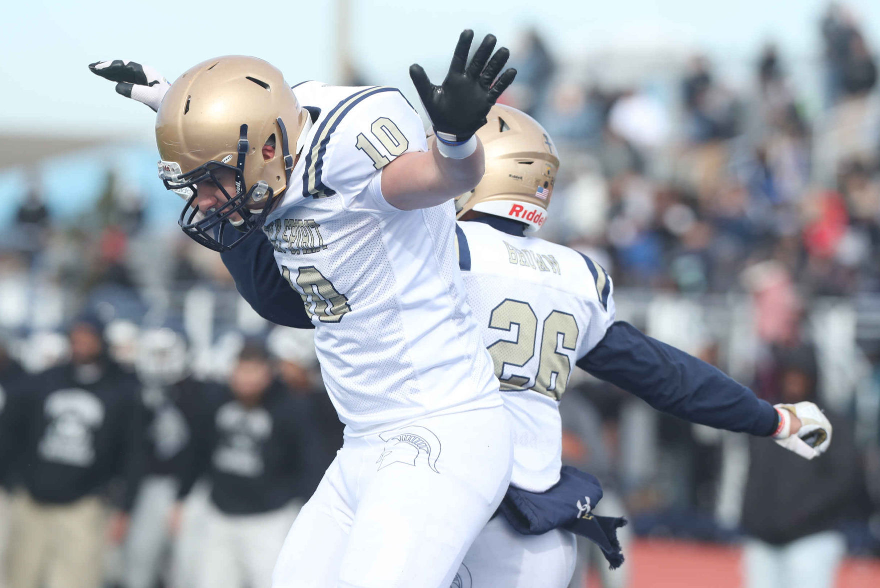 Atlantic City football